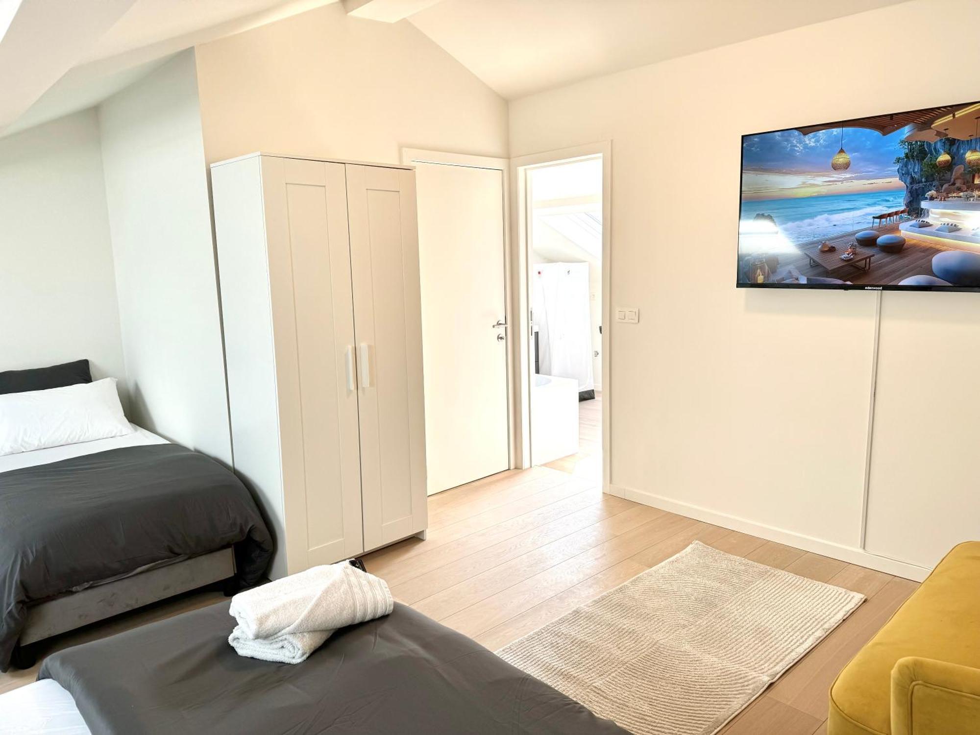 My Haus Saint Catherine Brussels Exterior photo