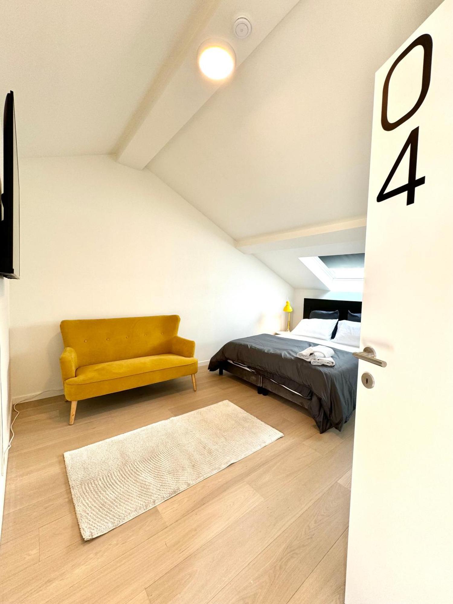 My Haus Saint Catherine Brussels Exterior photo