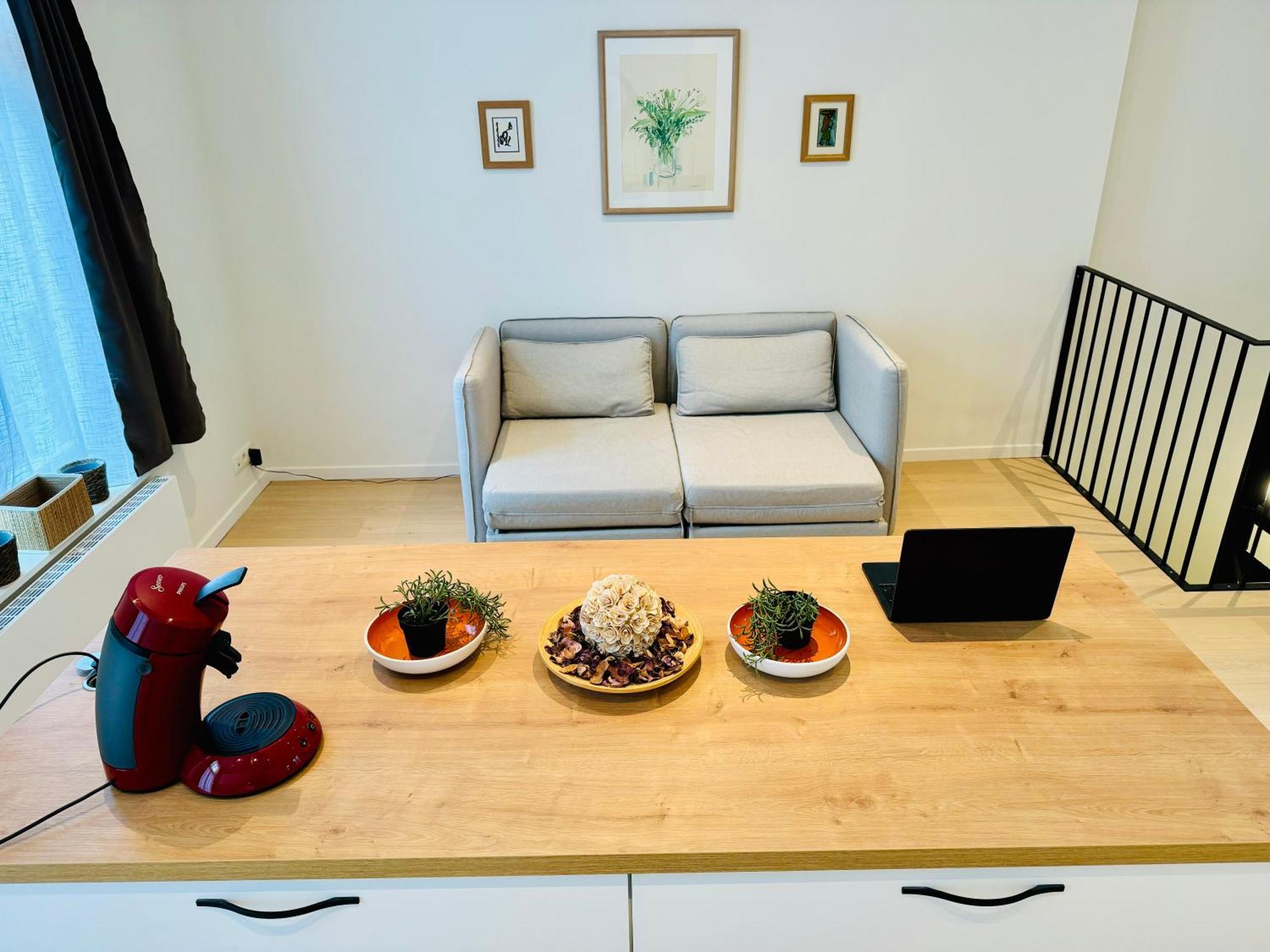 My Haus Saint Catherine Brussels Exterior photo